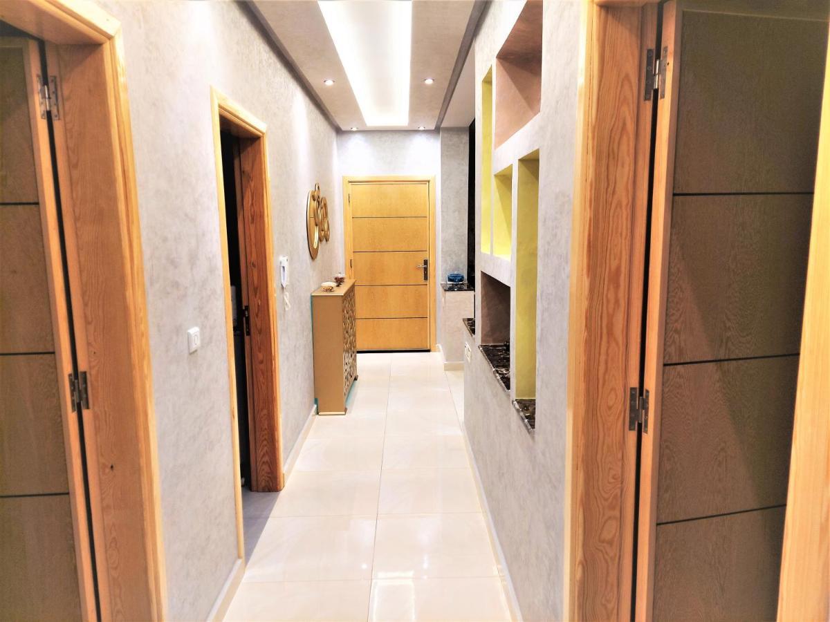 Ghougine Serenity Residence Bis Танжер Екстериор снимка