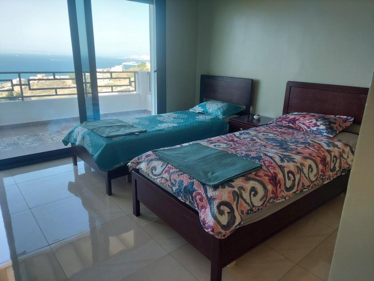 Ghougine Serenity Residence Bis Танжер Екстериор снимка