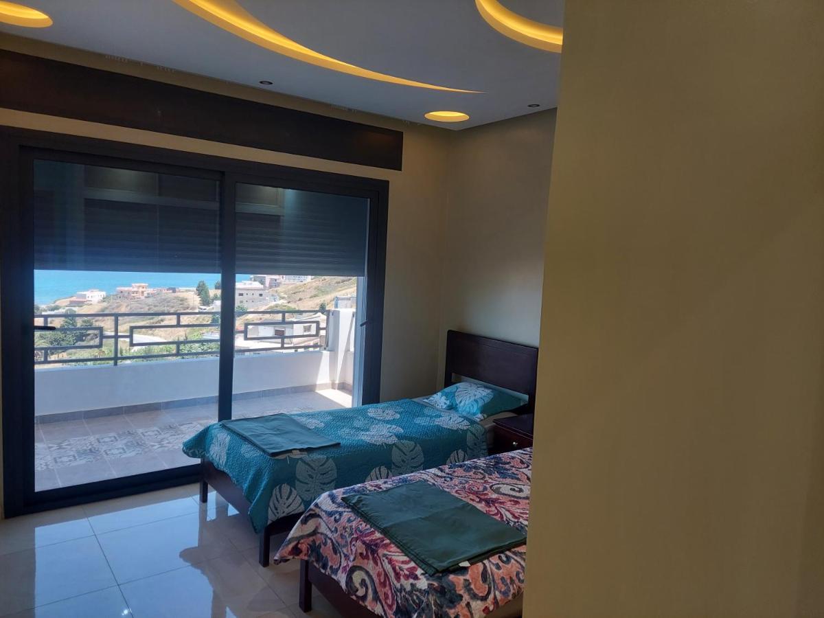 Ghougine Serenity Residence Bis Танжер Екстериор снимка