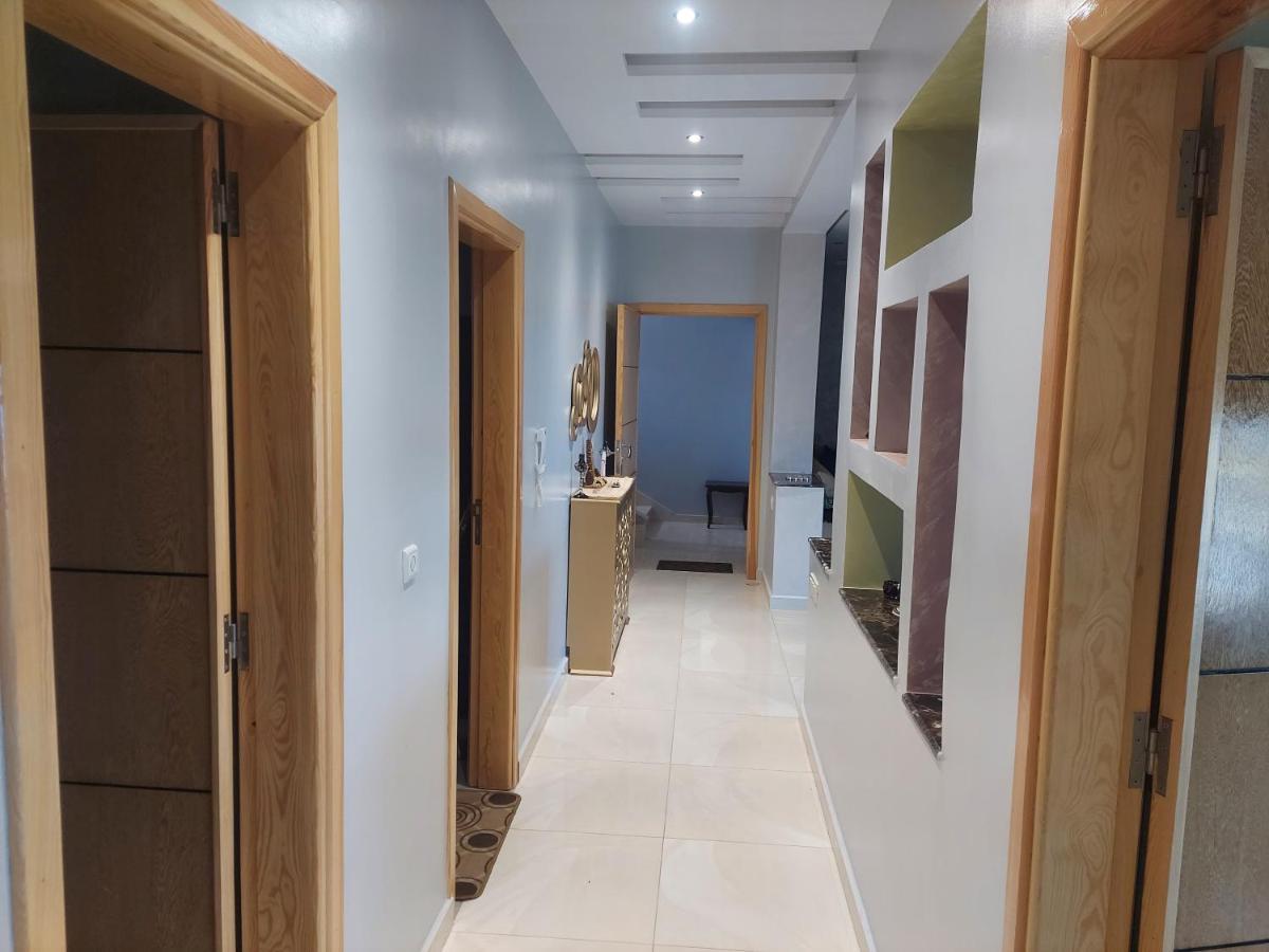 Ghougine Serenity Residence Bis Танжер Екстериор снимка