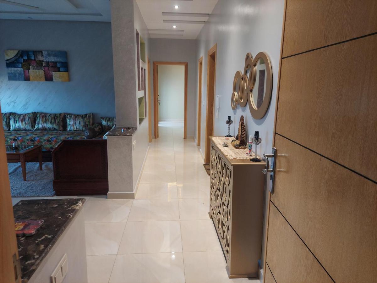 Ghougine Serenity Residence Bis Танжер Екстериор снимка