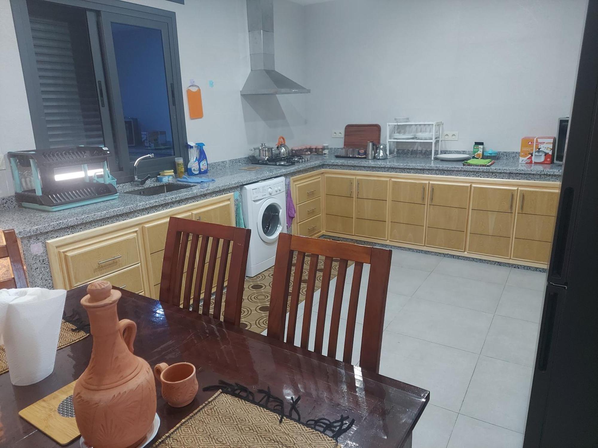 Ghougine Serenity Residence Bis Танжер Екстериор снимка